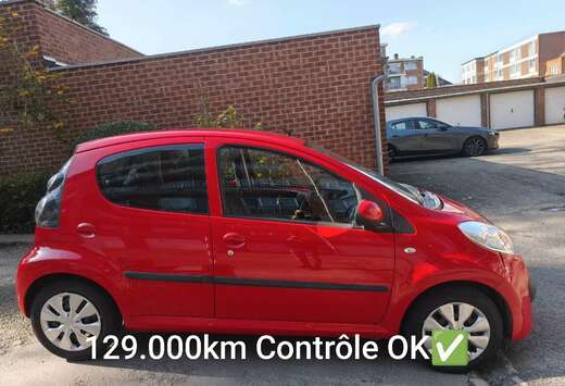 Citroen 1.0 Exclusive