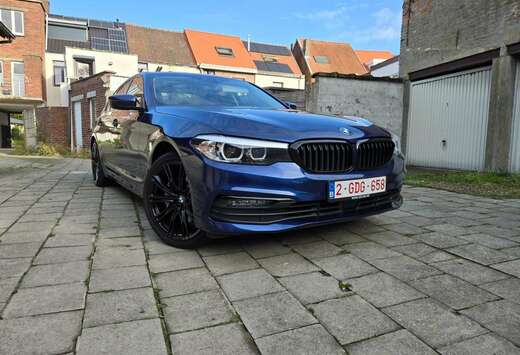 BMW 530e Aut.
