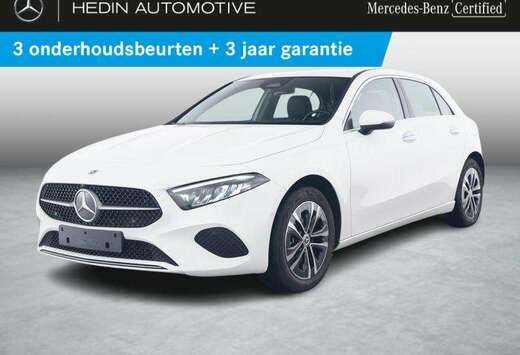 Mercedes-Benz e Hatchback Luxury Line  Verwarmde Zete ...