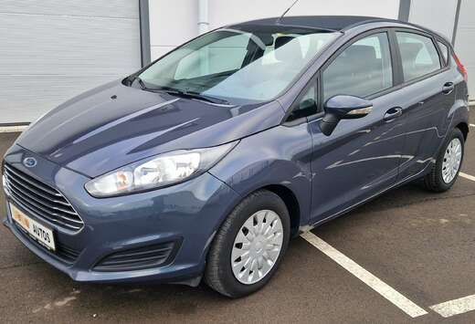 Ford VII ph.2 1.6 tdci 95ch econetic