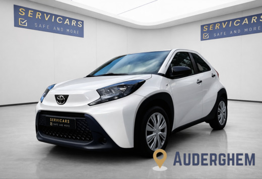 Toyota 1.0 VVT-i Active Buisness / Garantie Toyota