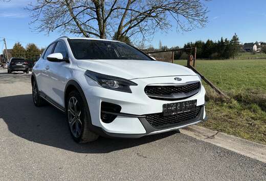Kia XCeed 1.6 CRDi Must ISG