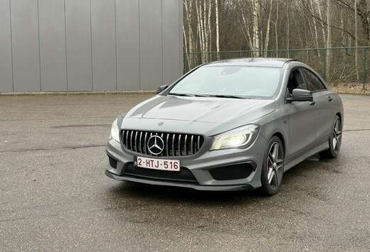 Mercedes-Benz 4-Matic