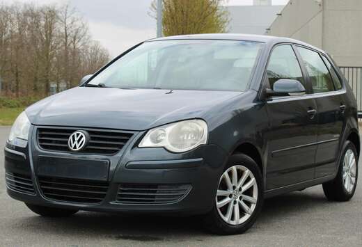 Volkswagen Polo 1.2i United PSP