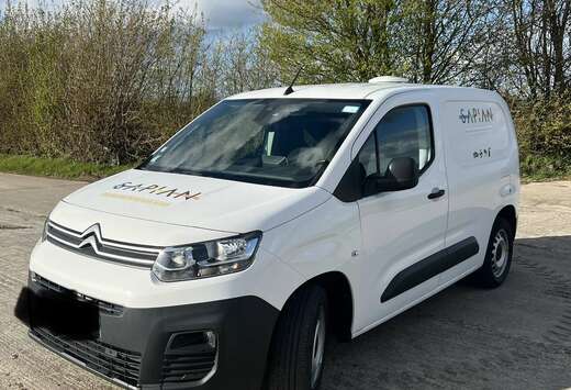 Citroen 1.5 BlueHDi 130 M S&S EAT8 Driver