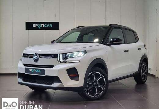 Citroen Max Hybrid e-dcs6