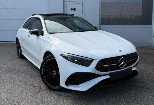 Mercedes-Benz A 250 e PHEV AMG Line (160 kW)