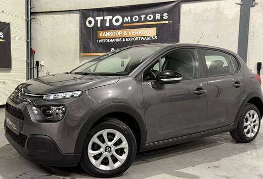 Citroen C3 1.5 BlueHDi Live S  Full LED  PDC  Garanti ...