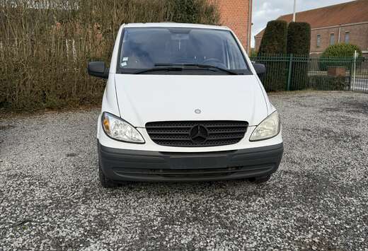 Mercedes-Benz 111 CDI Lang DPF