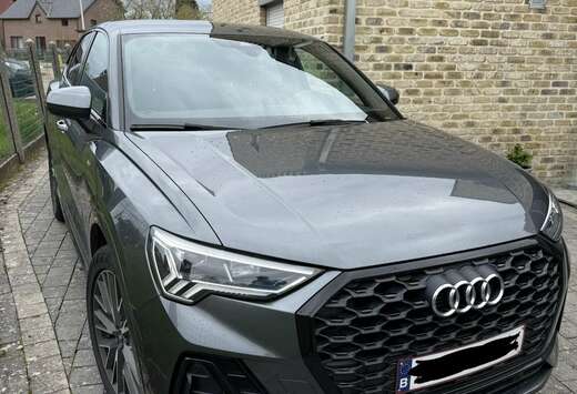 Audi Sportback 35 TFSI S line tronic