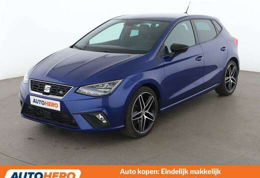 SEAT 1.0 TSI FR