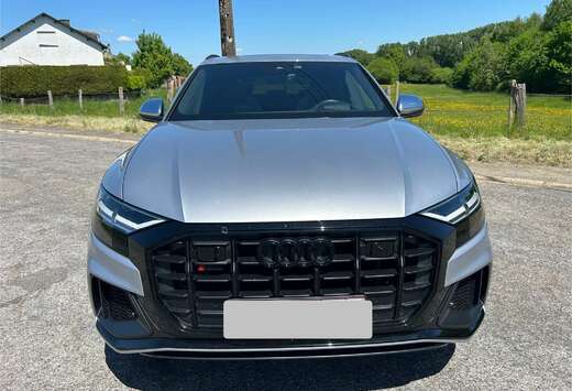 Audi 4.0 TFSI V8 Quattro Tiptronic