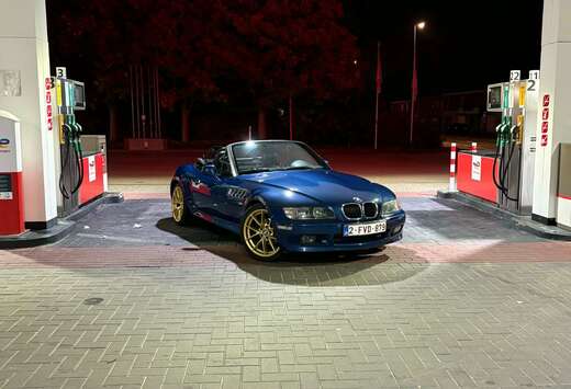 BMW 1.9i Roadster 1.8