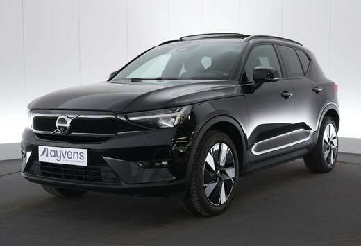 Volvo 82 kWh Recharge Extended Range Ultimate LED GPS ...