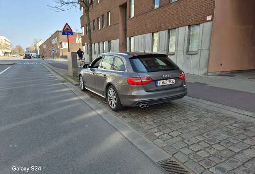 Audi Avant 2.0 TDi Quattro Clean Diesel S tronic