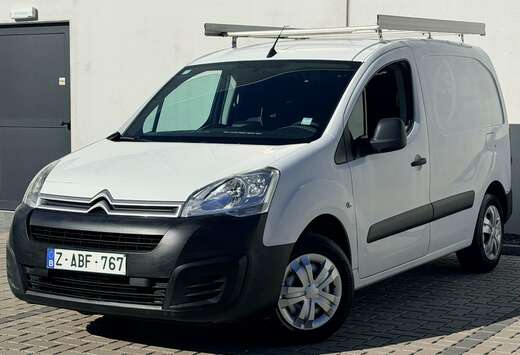 Citroen TVA RÉCUPÉRABLE Citroën Berlingo 1.6 Hdi