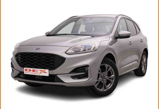 Ford 2.5 PHEV 225 ST-Line  GPS  Keyless  CAM  Alu18