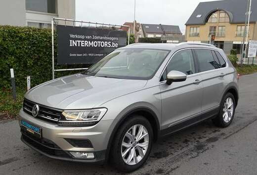 Volkswagen Tiguan 1.4 TSI Comfortline+Trekhaak/Camera ...