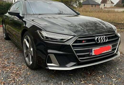 Audi Sportback 3.0 V6 TDi Quattro Tiptronic