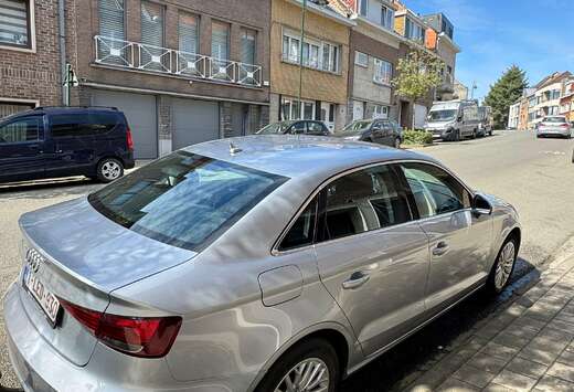 Audi Berline Ambiente