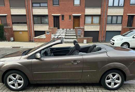 Ford Focus CC 1.6i Trend