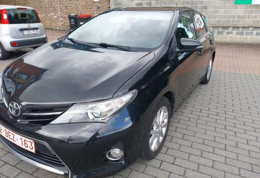 Toyota 90 D-4D Dynamic