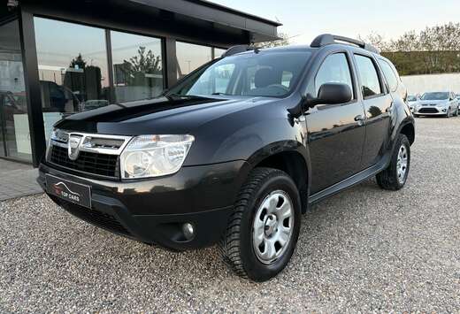 Dacia Duster 1.6i 4x2 Ambiance
