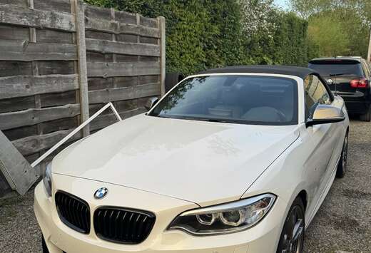 BMW Cabriolet M235iAS