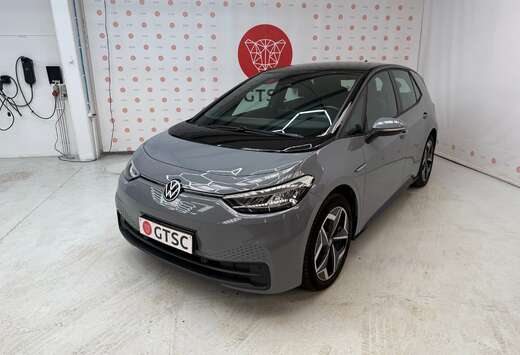 Volkswagen ID.3 58 kWh Pro