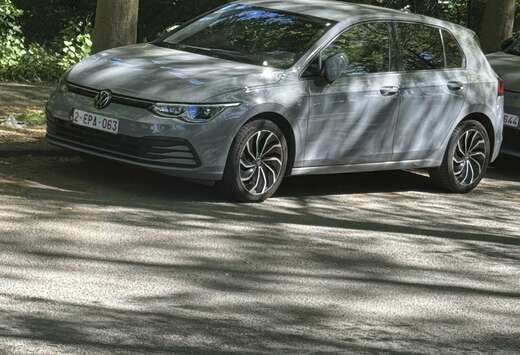 Volkswagen 1.5 eTSI Life OPF DSG (EU6AP)