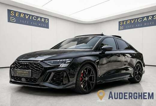 Audi Limousine 2.5 TFSI Quattro S tronic / Bang & Olu ...