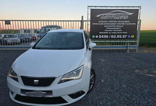 SEAT 1.2 TSI I-TECH  GARANTIE  XÉNON PDC  GPS