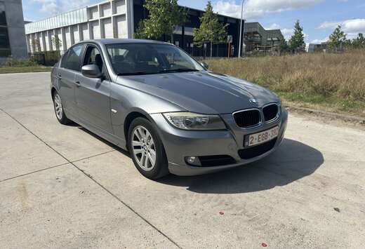 BMW 316d- EXPORT