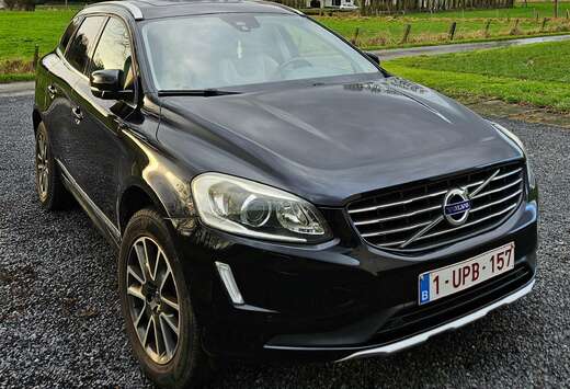 Volvo XC60 2.0 D4 Summum Geartronic
