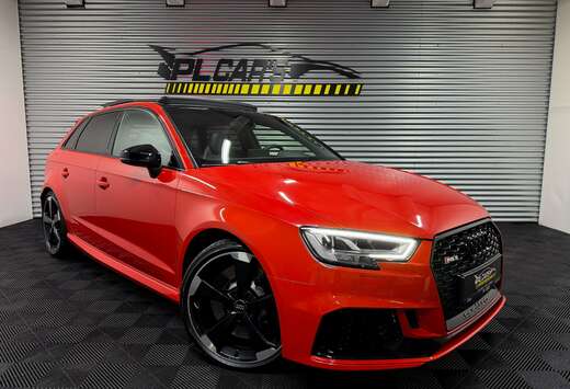 Audi RS3 Sportback 2.5 TFSI Quattro  GARANTIE