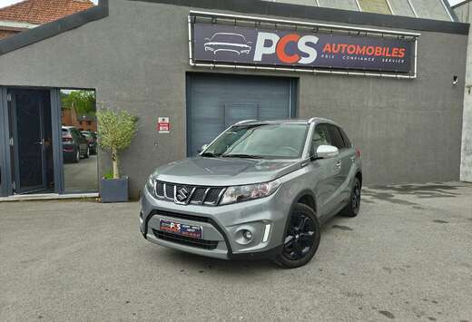Suzuki S 1.4 Turbo 4x4 GLX*LED*CAMERA*GPS*ATT. REMORQ ...
