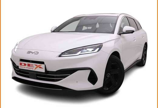 BYD Touring  212 PHEV  Comfort  EV Range 100 km  Comb ...