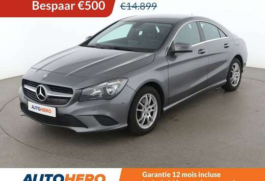 Mercedes-Benz CLA 180