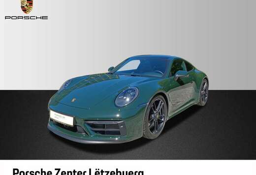 Porsche Carrera 4 GTS