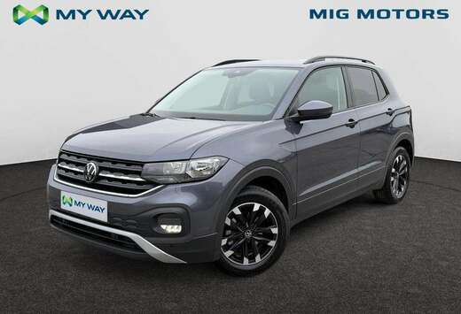 Volkswagen Life Business 1.0 TSI (110 pk) AUTOMAAT // ...
