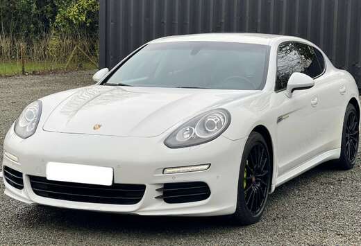 Porsche Panamera S Facelift 3.0 E-Hybrid/Benzine