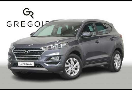 Hyundai Feel HYUNDAI TUCSON FEEL 1.6 T-GDI