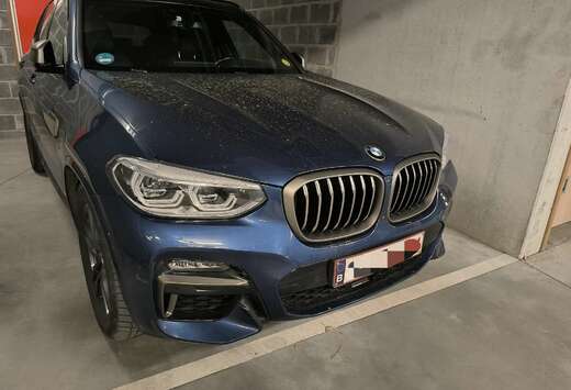 BMW M40d