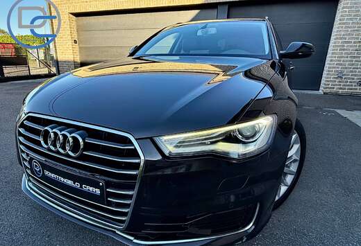 Audi A6 2.0TDi 150CV EURO6 XENONS CUIR NAVI
