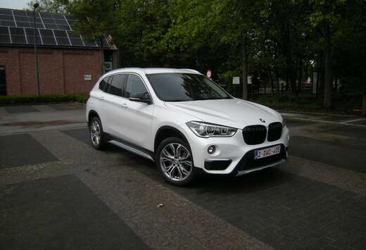 BMW X1 1.5iA sDrive18