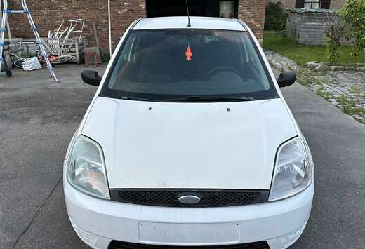 Ford 1.3i Start