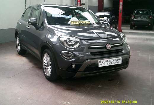 Fiat 500X 1.0 FireFly T3 City Cross