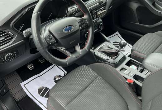 Ford 1.0 EcoBoost ST-Line