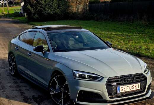 Audi Sportback 2.0 TFSI Quattro Design S tronic