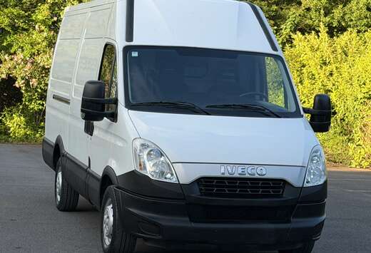 Iveco 2.3 Turbo HPI / 1Main - Airco - H2L2 - TVA déd ...